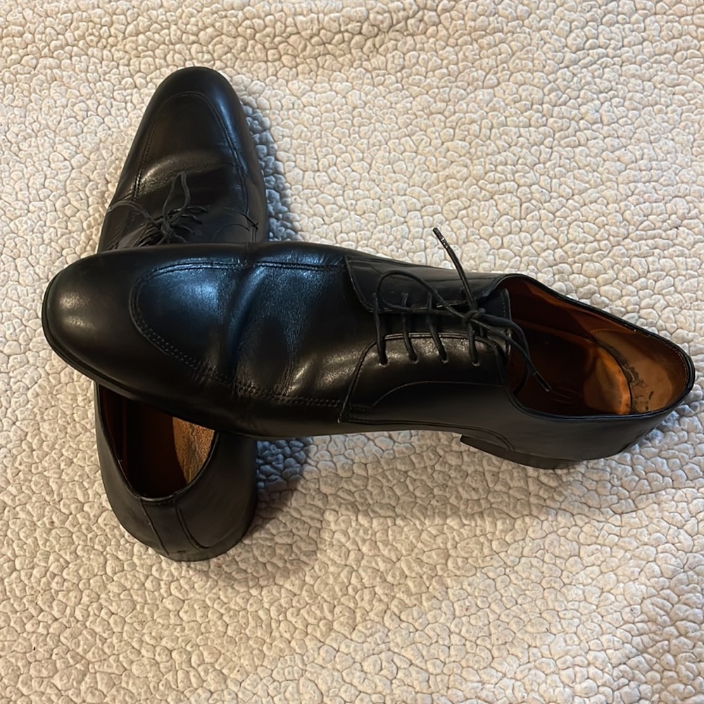 Santoni caoutchouc Men dress shoes in really good condition - Picture 5 of 8